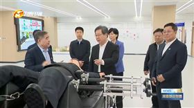 樓書記調(diào)研省醫(yī)學科學院