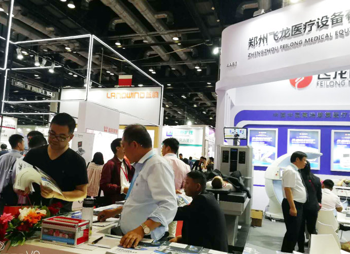 2018中國康復(fù)及家庭醫(yī)療用品博覽會在京開幕