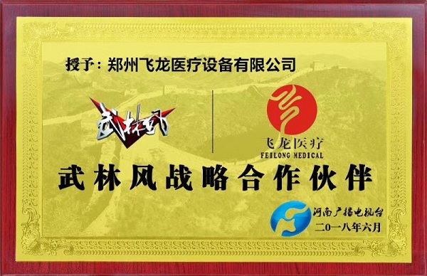 飛龍醫(yī)療外星艙走進(jìn)武林風(fēng) 飛龍醫(yī)療外星艙走進(jìn)武林風(fēng)