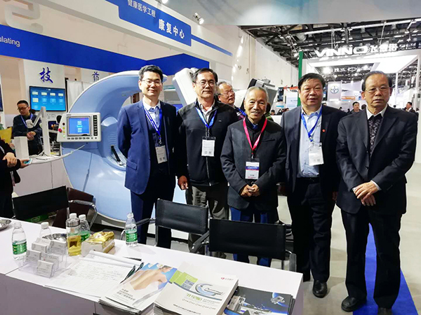 俞院士攜手外星艙，讓航天醫(yī)學(xué)服務(wù)人民健康，還醫(yī)于民