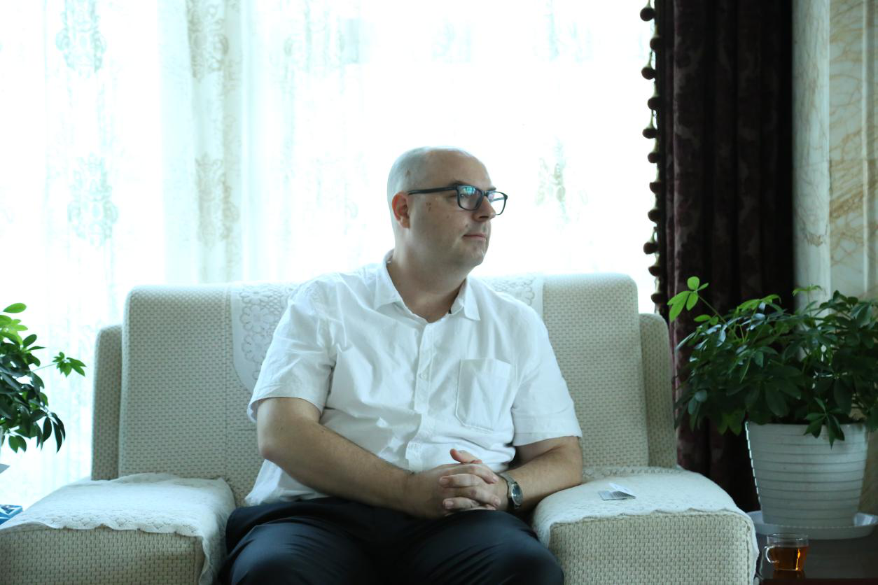 歐盟生命科技聯(lián)盟代表參觀考察飛龍醫(yī)療共話發(fā)展 歐盟生命科技聯(lián)盟代表參觀考察飛龍醫(yī)療共話發(fā)展