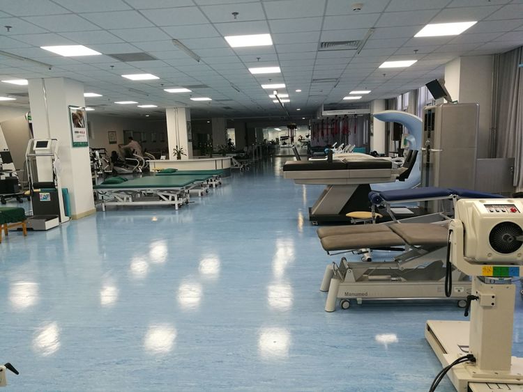 康復醫(yī)學科全貌