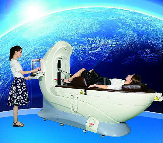 外星艙頸腰一體機 外星艙頸腰一體機