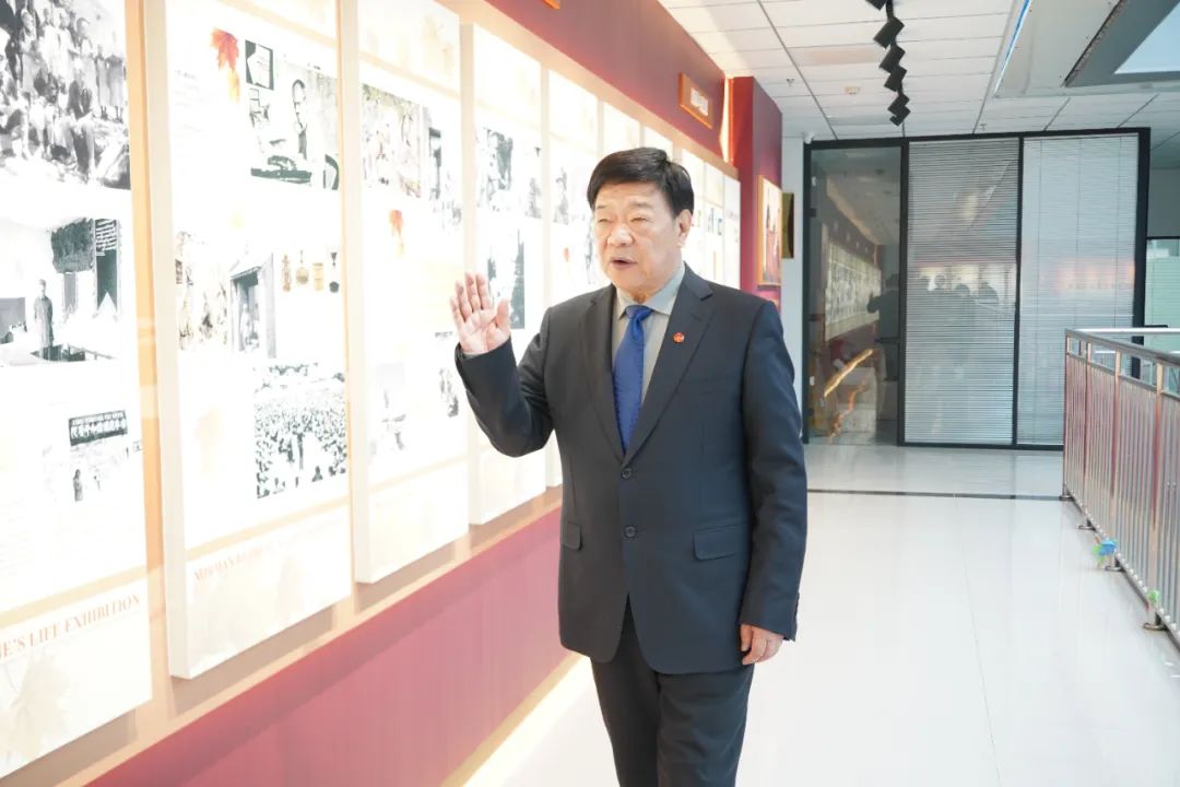 白求恩文化長廊 白求恩文化長廊