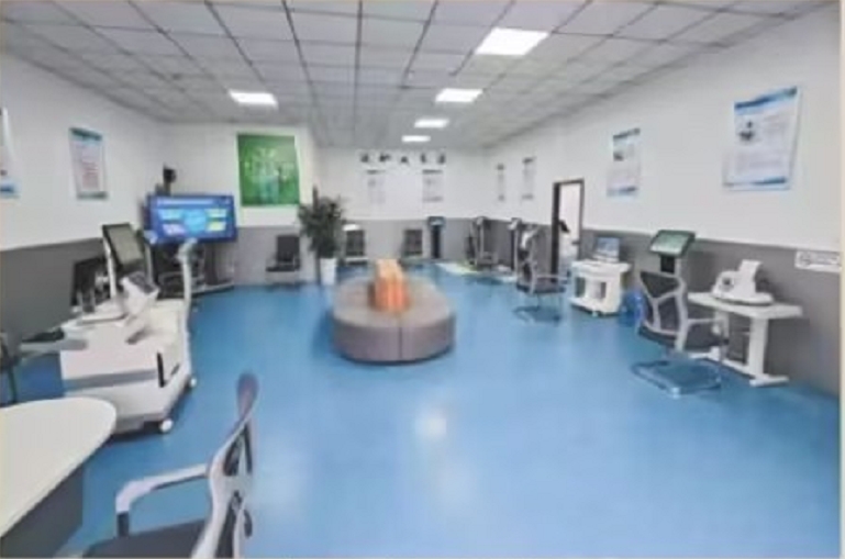 南陽(yáng)市青少年足脊篩查治療中心