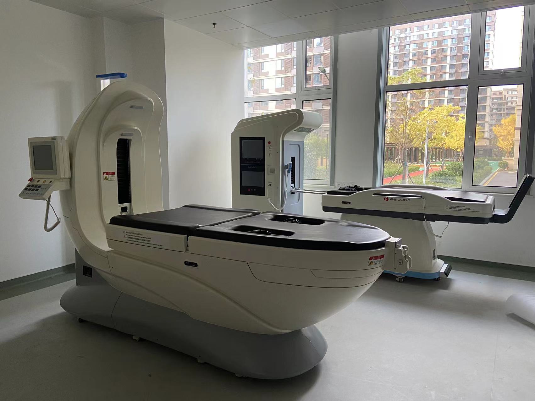 山東共用康養(yǎng)社區(qū)引進外星艙