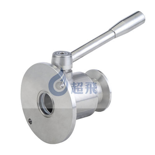 衛生級罐底球閥