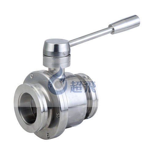 衛生級真空球閥